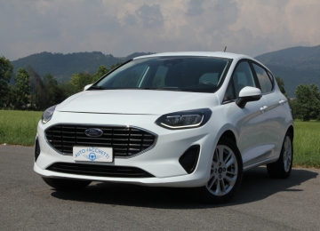 Ford Fiesta 5p 1.0 ecoboost Mild-Hybrid Titanium 125cv